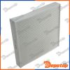 Filtre d'habitacle pour CITROEN | FCF-CT-002, 22-30-1003